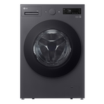 LG 14kg XL Series Front Load Washing Machine Matte Graphite WXLS-1014G hero image