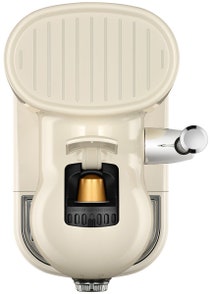 KitchenAid 5KES0504AAC Nespresso Coffee Machine Almond Cream hero image