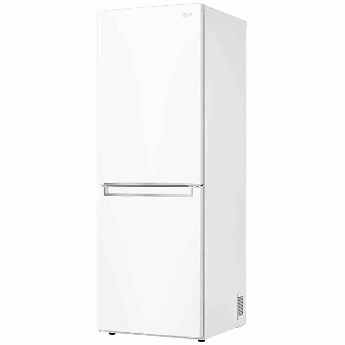 LG 306L Bottom Mount Fridge White GB 335WL Appliances Online