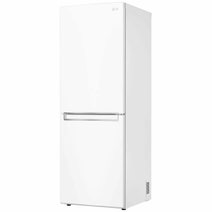 LG 306L Bottom Mount Fridge White GB-335WL hero image