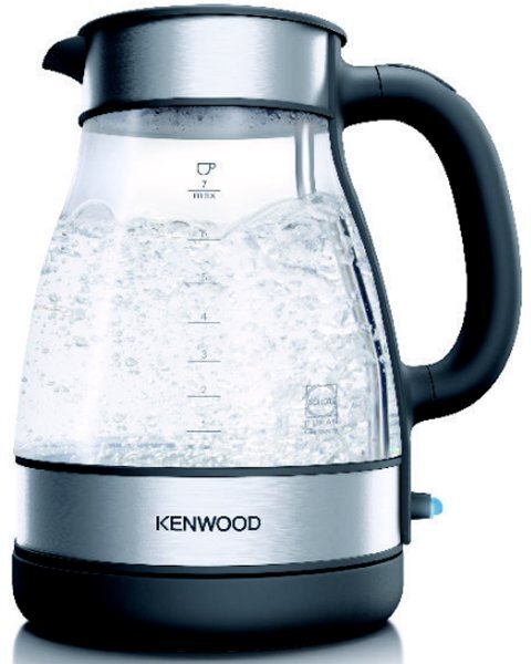 Kenwood ZJG111CL Glass Kettle