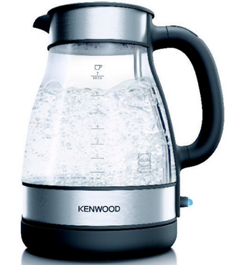 Kenwood ZJG111CL Glass Kettle