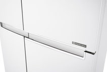 LG 687L Side by Side Fridge GS-B680WL hero image