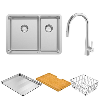 Abey Lucia Sink Pack LUA190TPK | Appliances Online