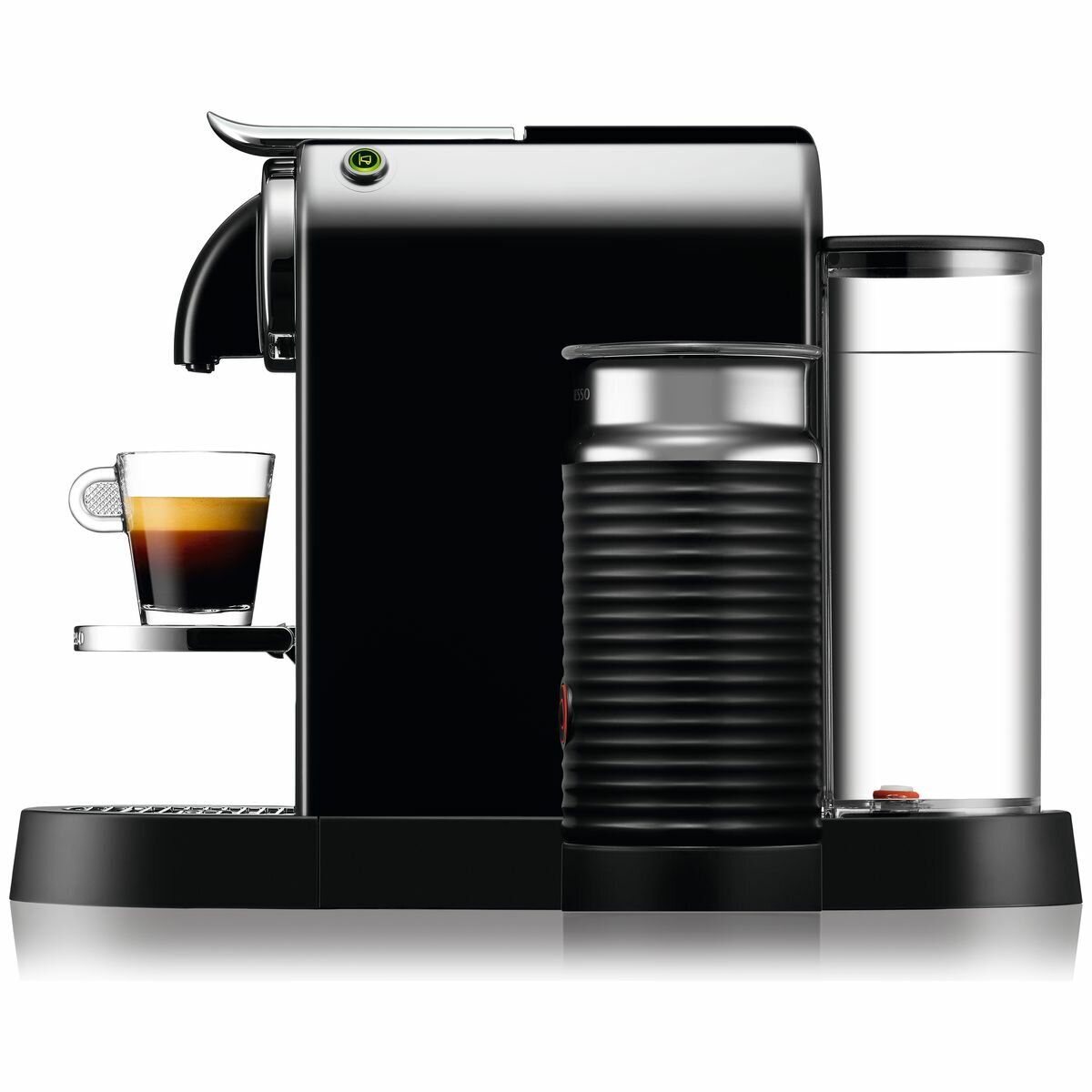Delonghi coffee best sale machine milk frother