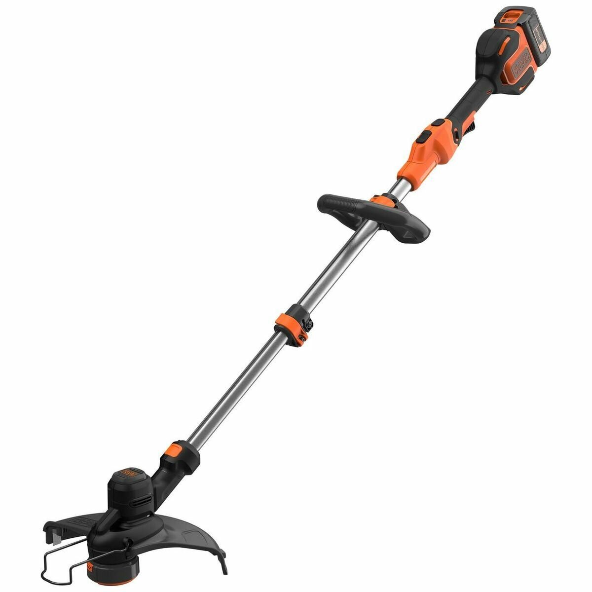 Black and decker lawn trimmer sale
