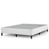 Zinus Keenan Queen White Ensemble Bed Base  AU-BSLB-Q image NaN