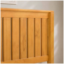 Zinus Queen Deluxe Solid Wood Bed Frame AU-FPWEN1ZC-12Q hero image
