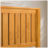 Zinus Queen Deluxe Solid Wood Bed Frame AU-FPWEN1ZC-12Q image NaN