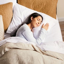 Sunbeam Sleep Perfect Quilted Anti Bacterial Single Electric Blanket BLQ6421 hero image