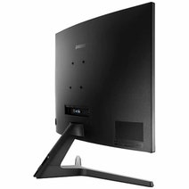 Samsung 32 Inch Curved FHD Monitor LC32R500FHEXXY hero image