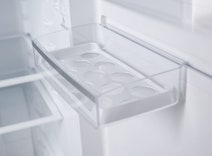 Westinghouse 501L Upright Fridge WRB5004WA hero image