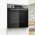 Bosch Series 4 60cm Electric Built-in Oven Stainless Steel HBA534BS3A image NaN