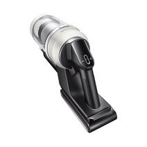 Samsung Bespoke AI Jet Lite Stick Vacuum and Clean Station Beige VS80F28DFS hero image