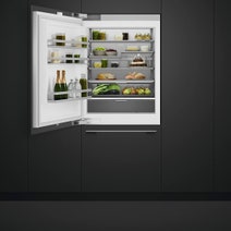 Fisher & Paykel Series 11 555L Integrated Refrigerator Freezer with Ice and Water Left Hinge RS9121WLUVE1 hero image