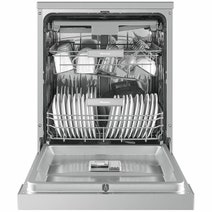 Hisense 60cm Freestanding Stainless Steel Dishwasher HSCM15FS hero image