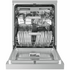 Hisense 60cm Freestanding Stainless Steel Dishwasher HSCM15FS image NaN