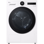 LG 10kg Series 9 AI Heat Pump Dryer White DXH9-10W hero image