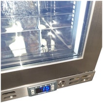 Schmick 164L Under Bench Alfresco Bar Fridge SK146-SS hero image