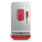 Smeg 50's Style Automatic Coffee Machine With Steam BCC02RDMAU hero image