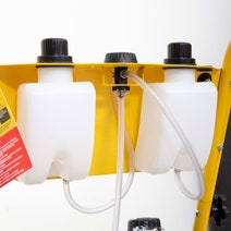 Stanley 4 Stroke Petrol Pressure Washer SXPW2621 hero image