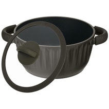 Resto Ascella 20cm Casserole Pot with Lid RE94001 hero image