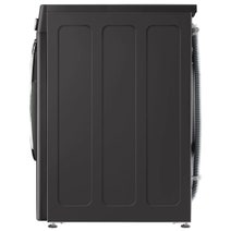 LG Series 9 12kg Front Load Washing Machine Black WV9-1412B hero image