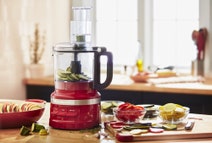 KitchenAid 5KFP0919AER 9 Cup Food Processor hero image