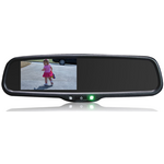 Parkmate RVM-043A Premium OEM Style Mirror Monitor hero image