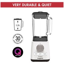 Magimix Premium Power Blender White 11638AU hero image