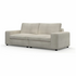 Kalona ROVINJ Two Seater Sofa Pearl WS-201-LR-VILA-54 image NaN