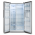 CHiQ 559L Side by Side Refrigerator Silver CSS557NSD4E image NaN