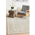 Rug Culture Evoke Extra Large Silver Rug 330X240CM - EVO-261-SIL-330X240 image NaN