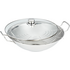 Siemens Stainless Steel Induction Wok HZ390090 image NaN