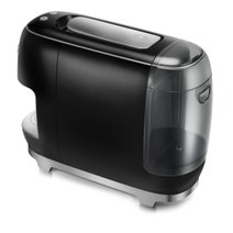 Smeg Lavazza A Modo Mio Capsule Coffee Machine Black 18000452 hero image