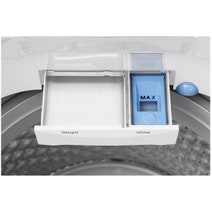 LG Series 5 10kg Top Load Washing Machine White WTL5-10W hero image