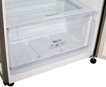 Samsung SR415MLS 415L Top Mount Fridge hero image