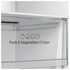 Hisense 483L French Door Fridge Stainless Steel HRCD483TS image NaN