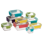Glasslock 28089 9-Piece Premium Oven Safe Set hero image