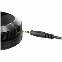 Pioneer DJ HDJ-X7 Professional Over-ear DJ Headphones Black PDJ-HDJ-X7-BK hero image