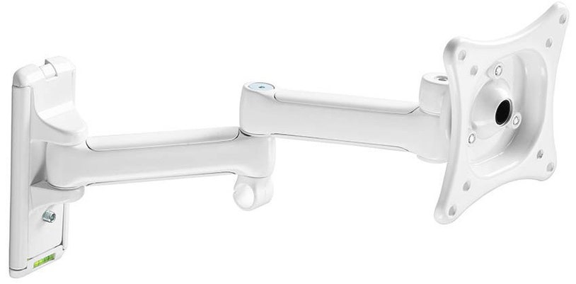 Westinghouse WDA11-W Full-Motion TV Wall Mount for 12 to 30 Inch TVs ...