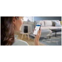 Philips PureProtect Mini 900 Series Smart Air Purifier Charcoal Grey AC0951-13 hero image
