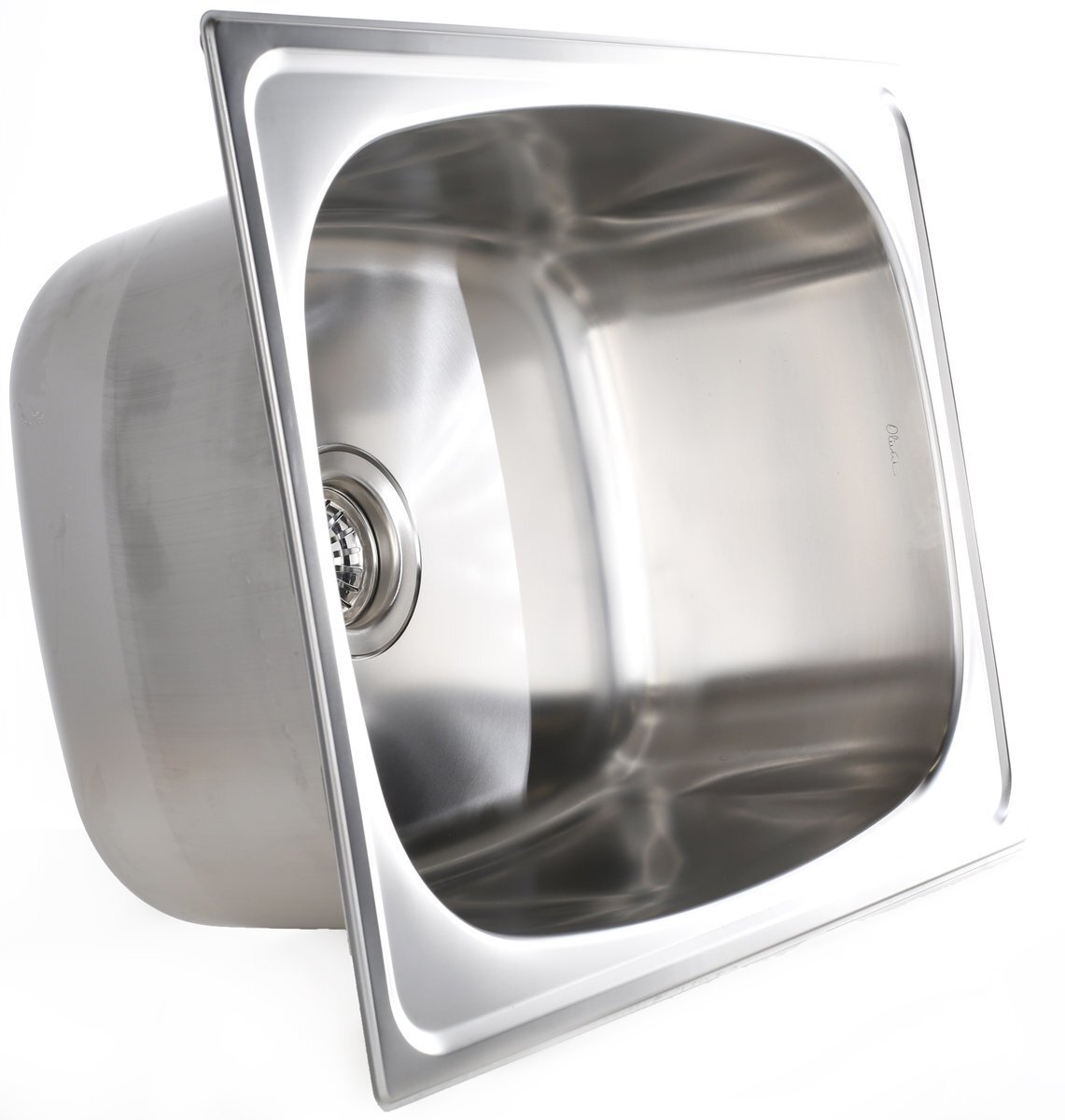 Oliveri TI45 Laundry Tub hero image