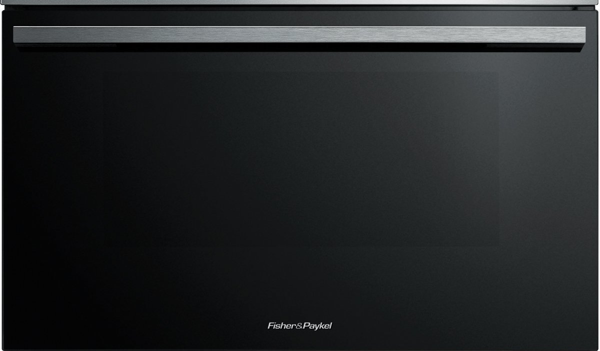 Fisher Paykel OM36NDXB1 45cm Compact Built in Combination