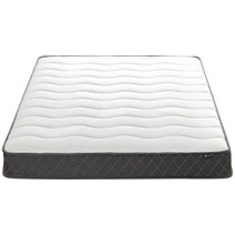 Zinus Double Mattress Essential Bonnell Spring White AU-BNSM-6D hero image