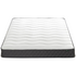 Zinus Single Mattress Essential Bonnell Spring White AU-BNSM-6S image NaN