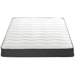 Zinus Single Mattress Essential Bonnell Spring White AU-BNSM-6S hero image