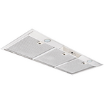 Schweigen 90cm Stainless Steel UnderMount Rangehood with IsoDrive SE Motor UM1390-9SEPAK hero image
