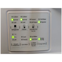 Hitachi 569L French Door Refrigerator Matte White Glass Finish RWB640VT0X-1MGW hero image