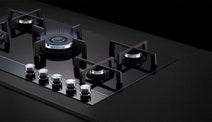 Fisher & Paykel CG905DNGGB1 90cm Natural Gas Cooktop hero image